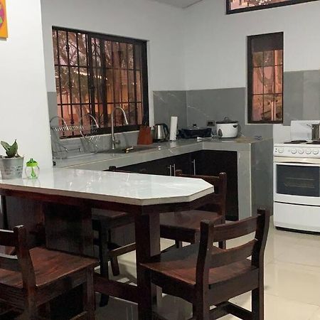Casa Jacinto Villa San Juanillo Eksteriør bilde