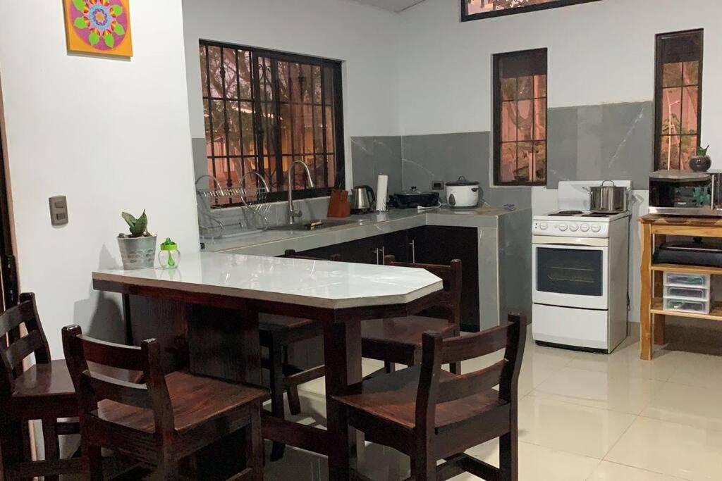 Casa Jacinto Villa San Juanillo Eksteriør bilde