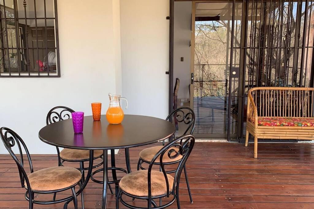 Casa Jacinto Villa San Juanillo Eksteriør bilde