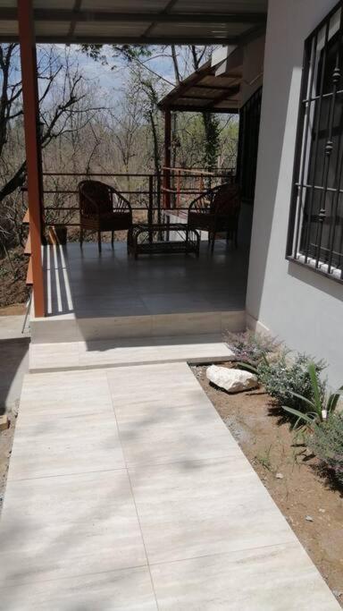 Casa Jacinto Villa San Juanillo Eksteriør bilde