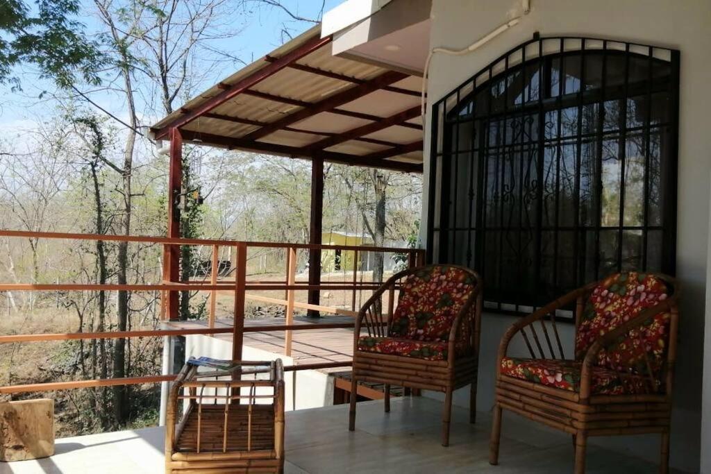 Casa Jacinto Villa San Juanillo Eksteriør bilde