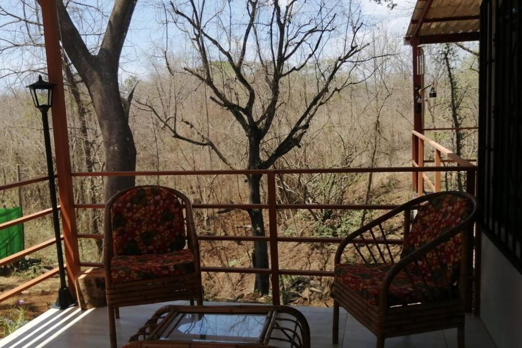 Casa Jacinto Villa San Juanillo Eksteriør bilde