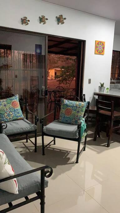 Casa Jacinto Villa San Juanillo Eksteriør bilde